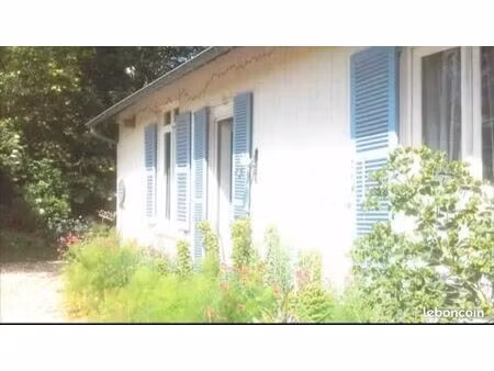 chalet maison