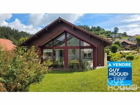 chalet 4 pièces 77 m²