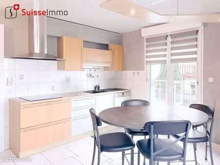 maison 5 pièces 124 m²