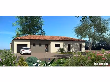 maison 83 m² chatuzange le goubet