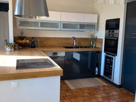 maison 110m2 - 5 pièces