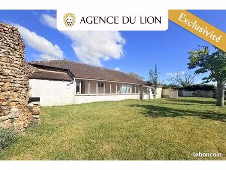 maison 5 pièces 128 m²