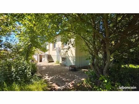 pavillon 4 pièces 76 m²
