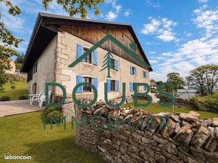 ferme 6 pièces 307 m²