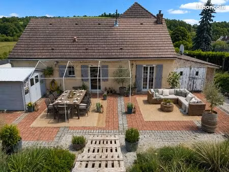 charmante maison individuel rénovée
