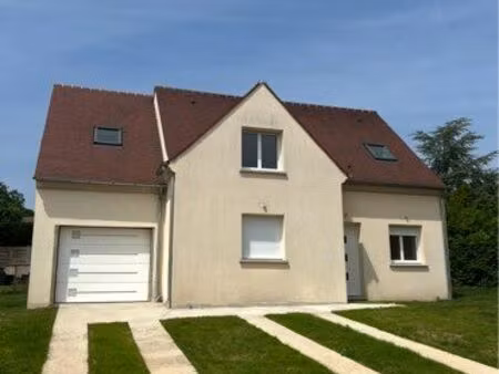 maison individuelle t5