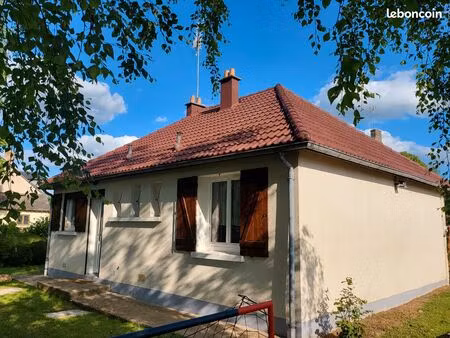 échange maison