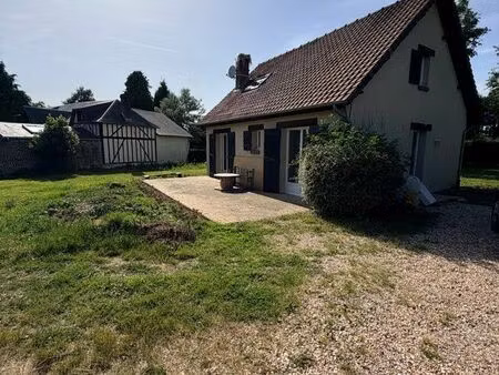 location maison 99m2 avec grand jardin
