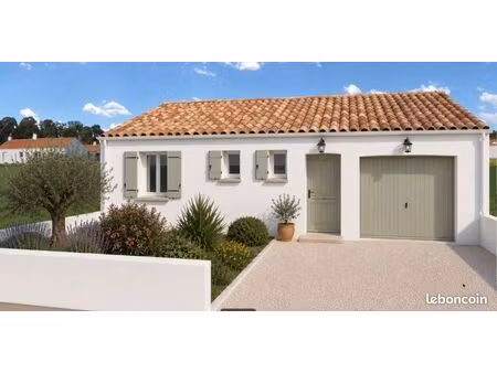 maison 4 pièces 90 m²