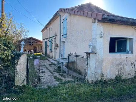 maison ancienne à rénover