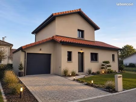 maison 100 m² valence