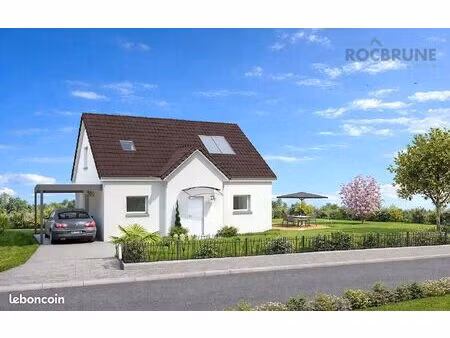 maison 127 m² saint vit