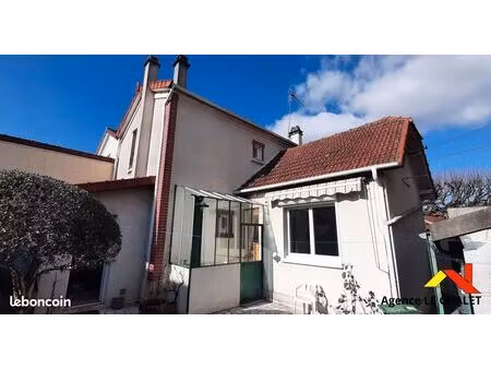 maison 4 pièces 87 m²