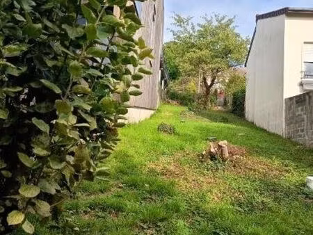 terrain 208 m² cachan