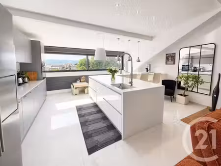 appartement à vendre - 4 pièces - 105 m2 - dommartin - 25 - franche-comte