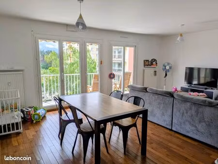 appartement 100m2 fontaine-lès-dijon / jouvence