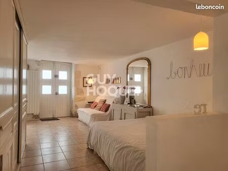 appartement 1 pièce 33 m²