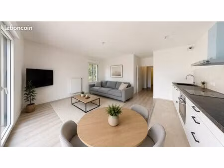 appartement 3 pièces 73 m²