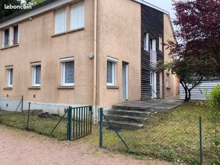 appartement 3 pièces 72 m²