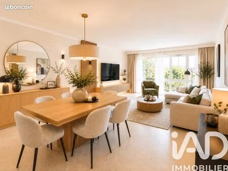 appartement 3 pièces 72 m²