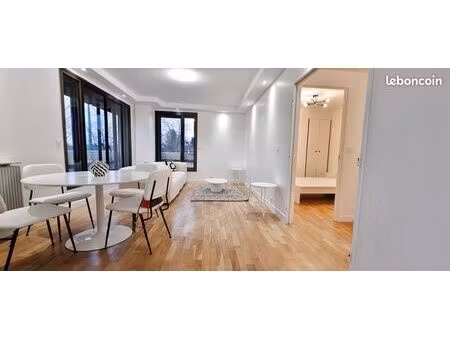 appartement 3 pièces 65 m²