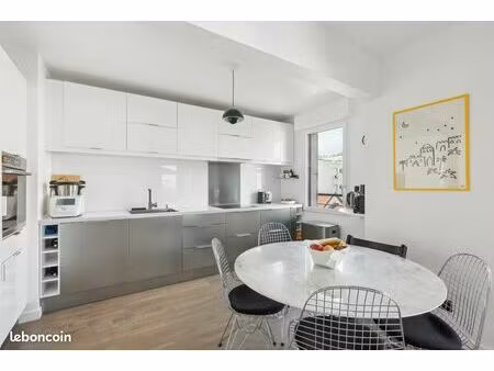 appartement 4 pièces 86 m²