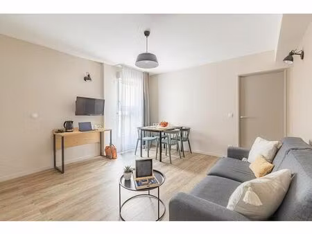 appartement 1 pièce 23 m²