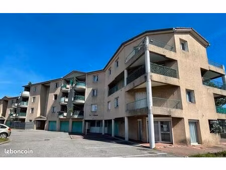 appartement 3 pièces 66 m²
