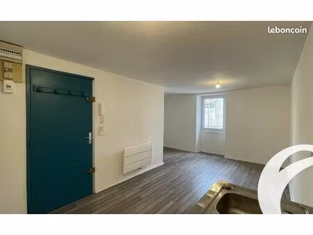 appartement t2 – idéalement situé