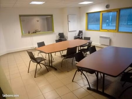 location bureaux technoland etupes