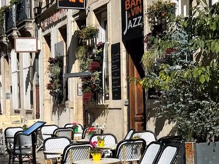 fond de commerce - bar
