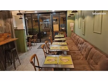 fonds de commerce restaurant/restaurant rapid