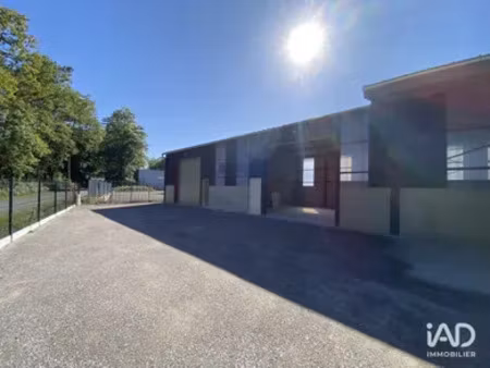 hangar à orthevielle (40300)
