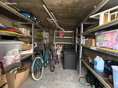 box 13 m² la varenne