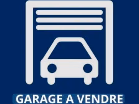 garage fermé châteauvert résidence les buis