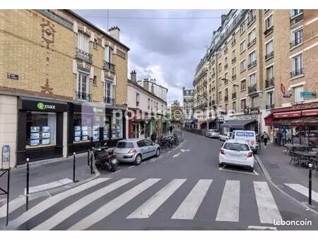 local commercial 90 m²