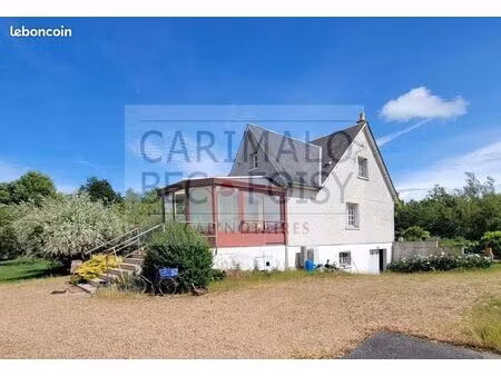propriété 7 pièces 165 m²