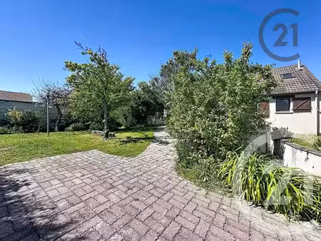 maison à vendre - 7 pièces - 130 m2 - betheny - 51 - champagne-ardenne