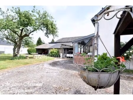 maison de ville en viager 4 pièces 120 m²