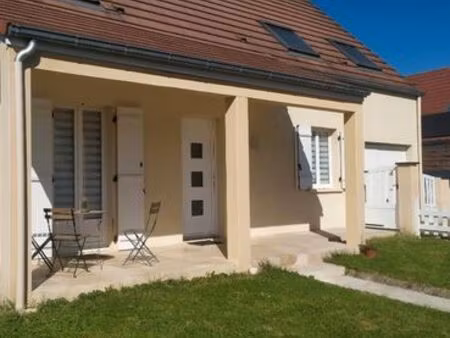 maison allées cavalières quetigny