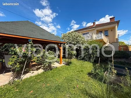 maison en viager 6 pièces 141 m²
