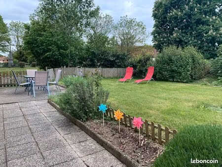location maison t2 - 70m2 - 1 chambre