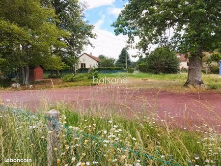 terrain 1067 m² thénouville