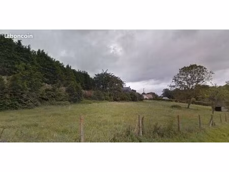 terrain 1 412 m² bretigny