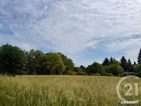 terrain 3 478 m² rouvres