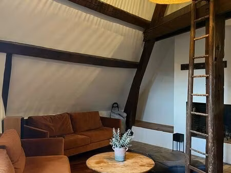 appartement charme basse ville