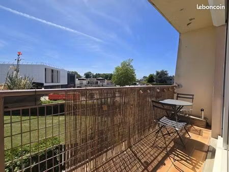 appartement 4 pièces 66 m²