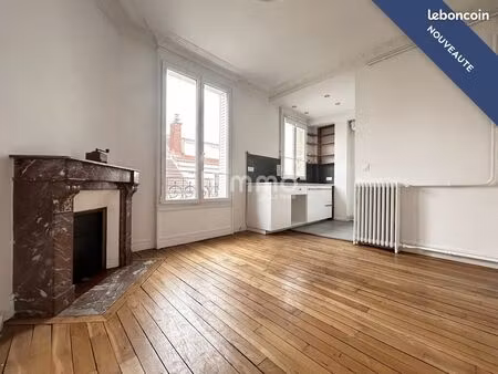 appartement 3 pièces 50 m²