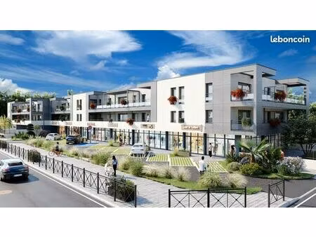 a vendre appartements neufs du t1 au t4