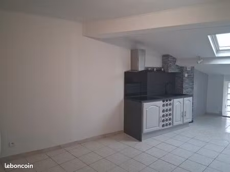 appartement de charme 70m2
